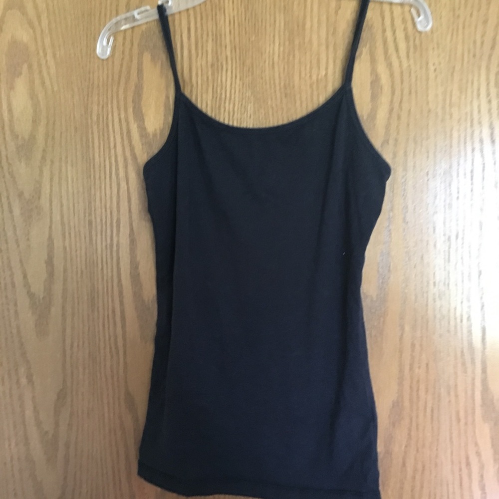 Black cami